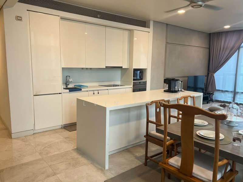 Condominium for Rent at Condominium @ The Troika - Alvin Sow - PropertyGuru.com.my