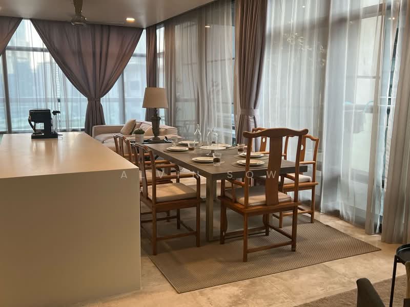 Condominium for Rent at Condominium @ The Troika - Alvin Sow - PropertyGuru.com.my
