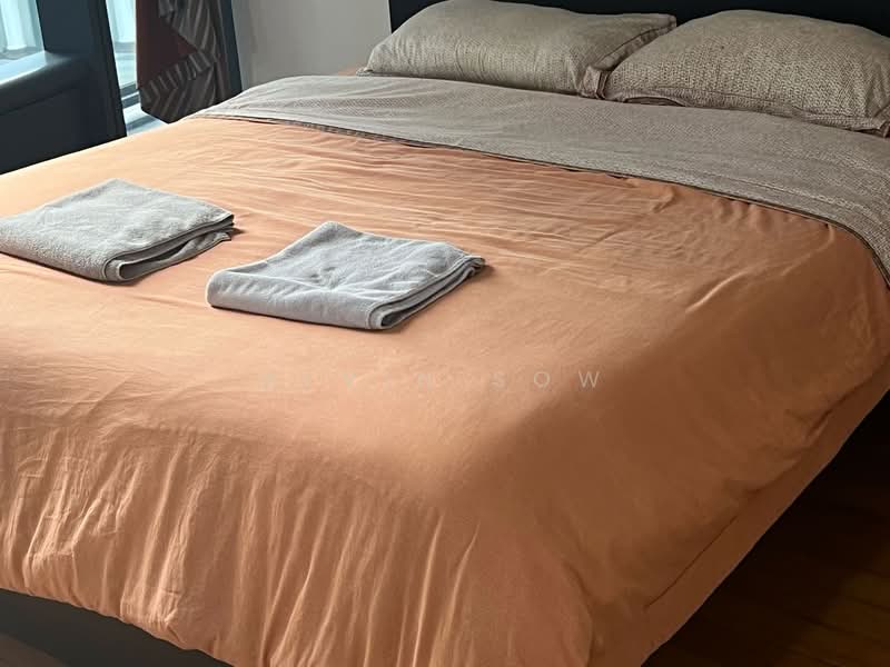 Condominium for Rent at Condominium @ The Troika - Alvin Sow - PropertyGuru.com.my