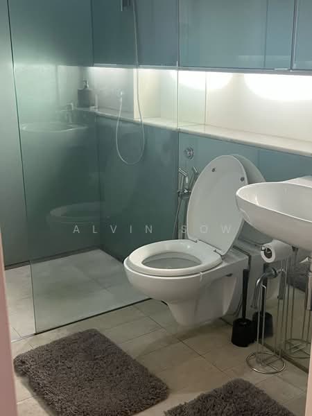 Condominium for Rent at Condominium @ The Troika - Alvin Sow - PropertyGuru.com.my