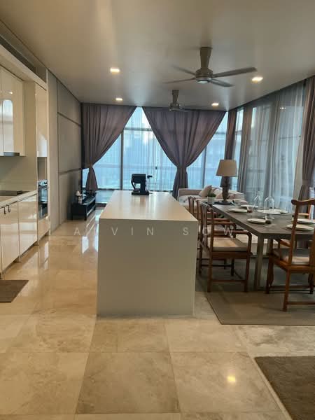 Condominium for Rent at Condominium @ The Troika - Alvin Sow - PropertyGuru.com.my