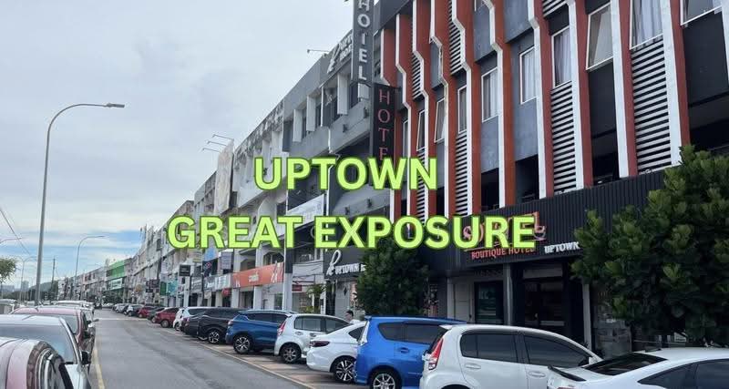 Kedai / Pejabat untuk Disewa di Petaling Jaya (Selangor) - Jessica Liang - Exterior - PropertyGuru.com.my