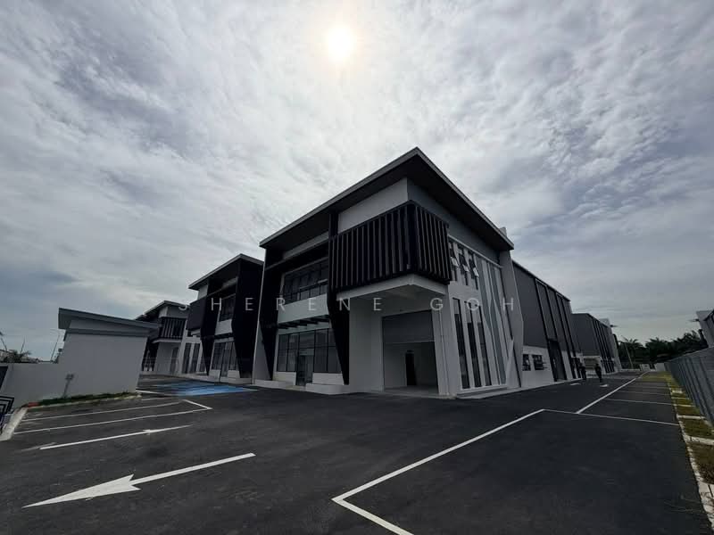 Kilang Berkembar untuk Disewa di NCT Smart Industrial Park (Sepang) - Sherene Goh - Exterior - PropertyGuru.com.my