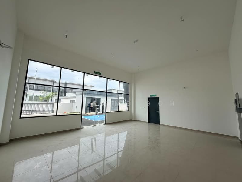 Kilang Berkembar untuk Disewa di NCT Smart Industrial Park (Sepang) - Sherene Goh - Entrance - PropertyGuru.com.my
