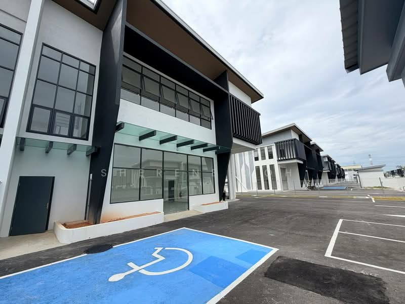 Kilang Berkembar untuk Disewa di NCT Smart Industrial Park (Sepang) - Sherene Goh - Exterior - PropertyGuru.com.my