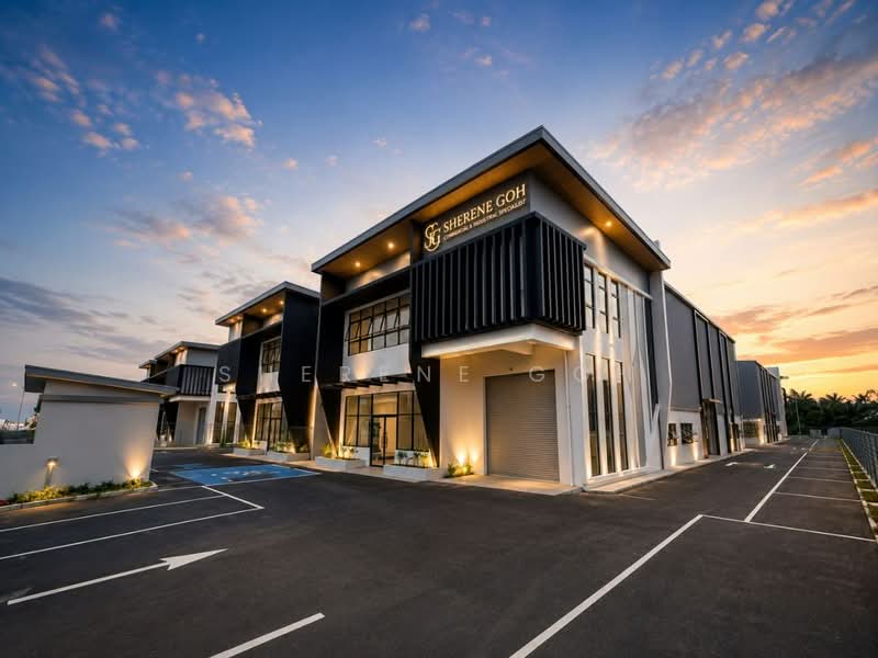 Kilang Berkembar untuk Disewa di NCT Smart Industrial Park (Sepang) - Sherene Goh - Exterior - PropertyGuru.com.my