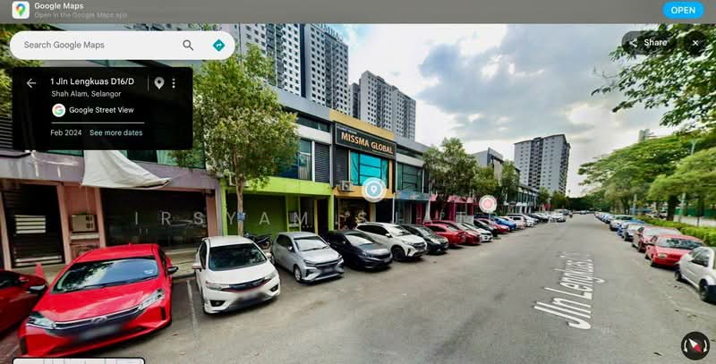 Shop / Office for Rent in KEN Rimba (Shah Alam) - Irsyam Sjatria - PropertyGuru.com.my