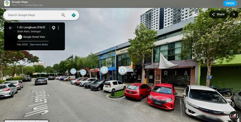 Shop / Office for Rent in KEN Rimba (Shah Alam) - Irsyam Sjatria - PropertyGuru.com.my