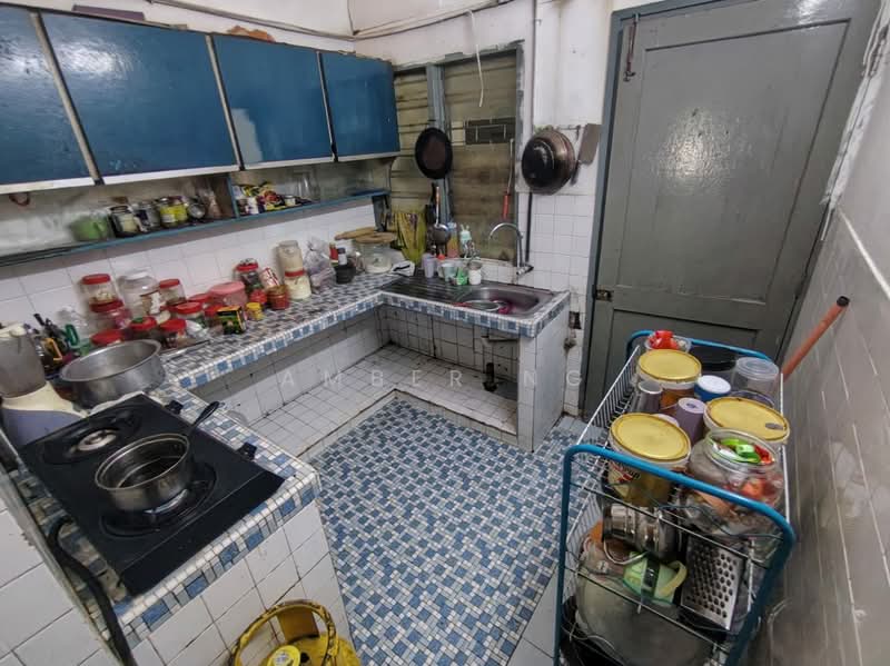 2-storey Terraced House for Sale in Sentul Pasar (Sentul) - Amber Ng - Kitchen - PropertyGuru.com.my