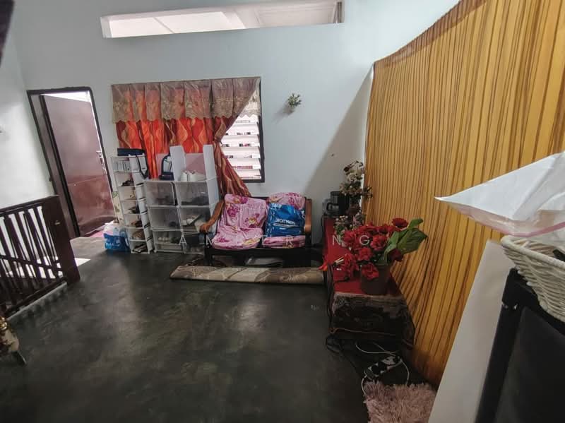 2-storey Terraced House for Sale in Sentul Pasar (Sentul) - Amber Ng - Living Room - PropertyGuru.com.my
