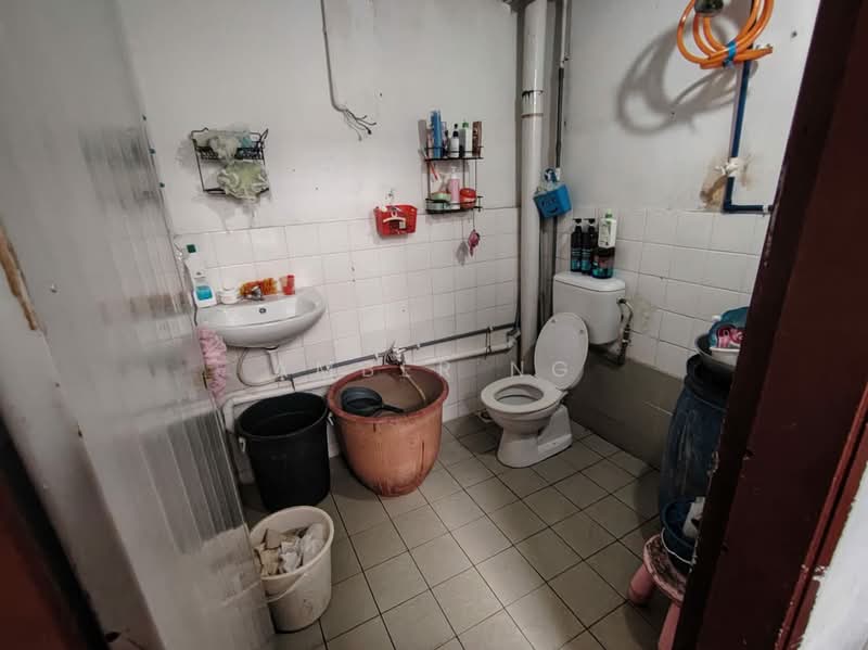 2-storey Terraced House for Sale in Sentul Pasar (Sentul) - Amber Ng - Bathroom - PropertyGuru.com.my
