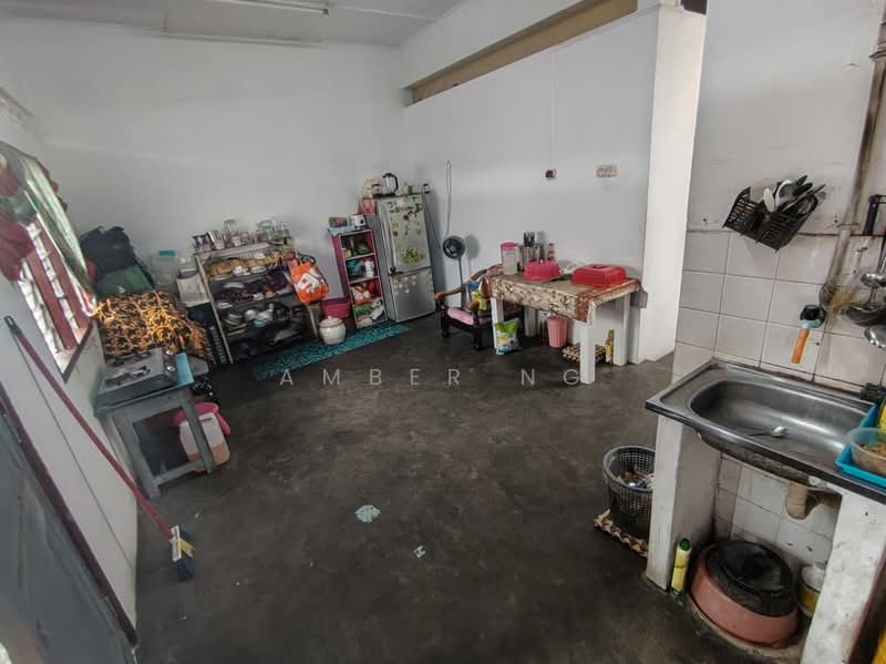 2-storey Terraced House for Sale in Sentul Pasar (Sentul) - Amber Ng - Kitchen - PropertyGuru.com.my