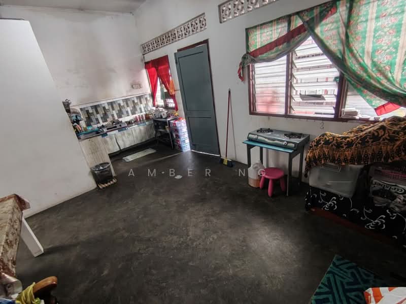 2-storey Terraced House for Sale in Sentul Pasar (Sentul) - Amber Ng - Kitchen - PropertyGuru.com.my