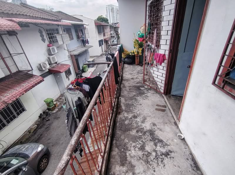 2-storey Terraced House for Sale in Sentul Pasar (Sentul) - Amber Ng - Exterior - PropertyGuru.com.my