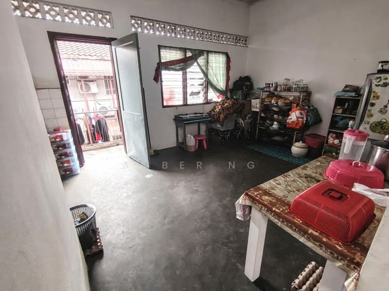 2-storey Terraced House for Sale in Sentul Pasar (Sentul) - Amber Ng - Kitchen - PropertyGuru.com.my