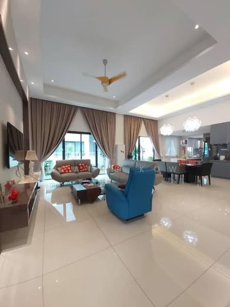 Semi-Detached House for Sale in D'Island (Puchong) - Elaine Kow - PropertyGuru.com.my