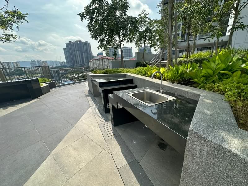 Kondominium untuk Disewa di One Cochrane Residence - Steven Chen - Exterior - PropertyGuru.com.my