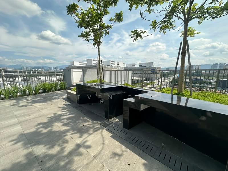 Kondominium untuk Disewa di One Cochrane Residence - Steven Chen - Exterior - PropertyGuru.com.my