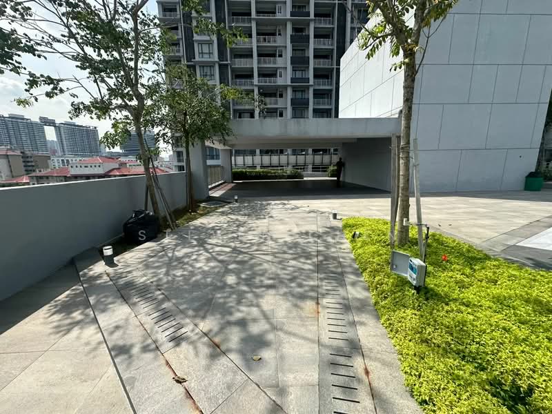 Kondominium untuk Disewa di One Cochrane Residence - Steven Chen - Exterior - PropertyGuru.com.my