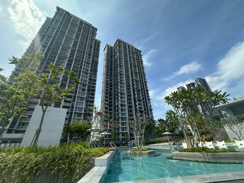 Kondominium untuk Disewa di One Cochrane Residence - Steven Chen - Exterior - PropertyGuru.com.my