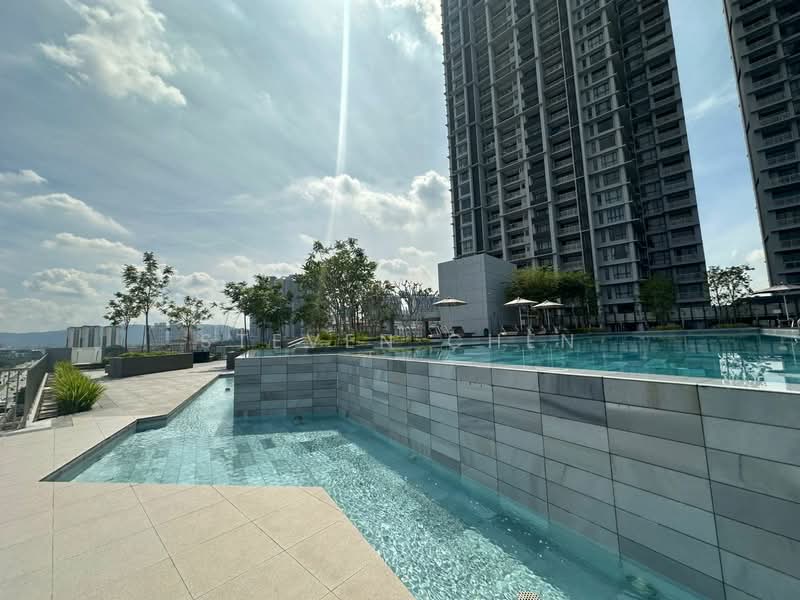 Kondominium untuk Disewa di One Cochrane Residence - Steven Chen - Exterior - PropertyGuru.com.my