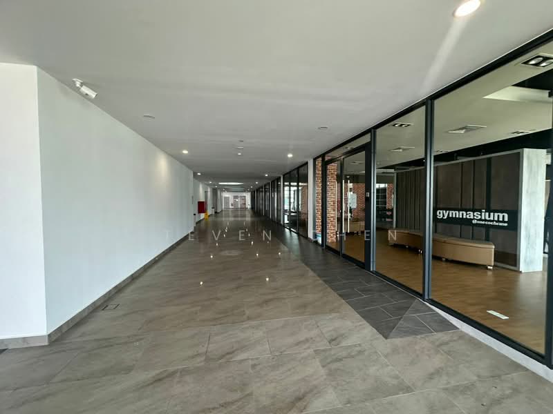 Kondominium untuk Disewa di One Cochrane Residence - Steven Chen - Corridor - PropertyGuru.com.my