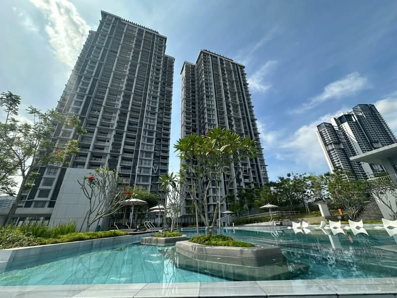 Kondominium untuk Disewa di One Cochrane Residence - Steven Chen - Exterior - PropertyGuru.com.my