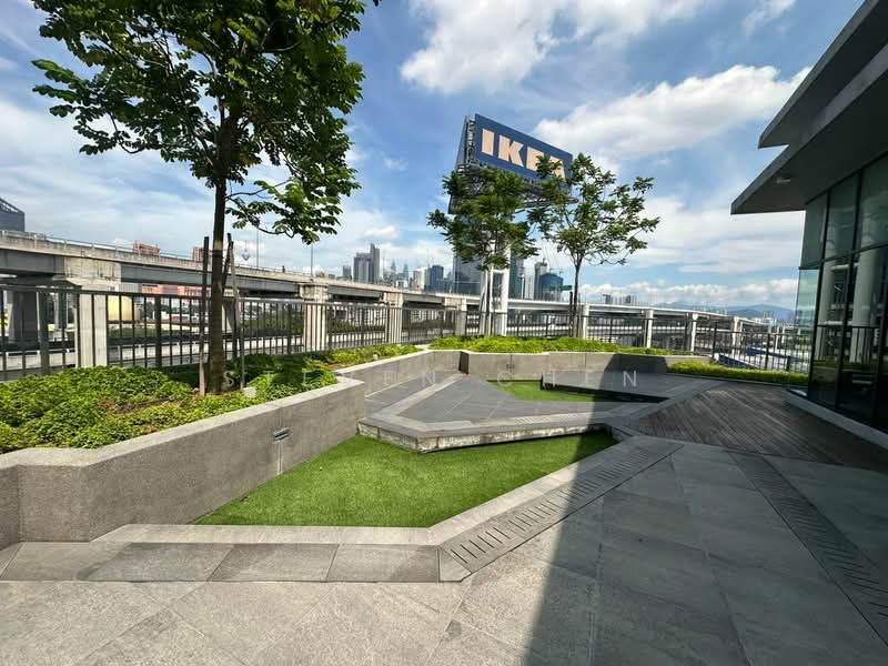 Kondominium untuk Disewa di One Cochrane Residence - Steven Chen - Exterior - PropertyGuru.com.my