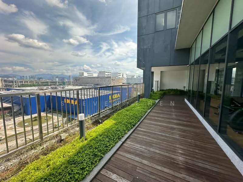 Kondominium untuk Disewa di One Cochrane Residence - Steven Chen - Exterior - PropertyGuru.com.my