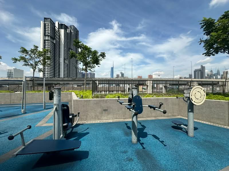 Kondominium untuk Disewa di One Cochrane Residence - Steven Chen - Exterior - PropertyGuru.com.my