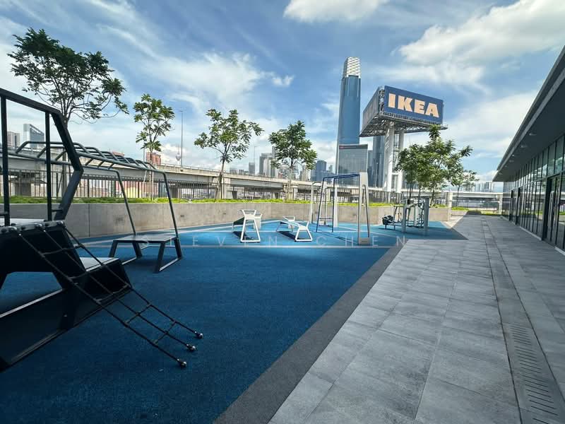 Kondominium untuk Disewa di One Cochrane Residence - Steven Chen - Exterior - PropertyGuru.com.my