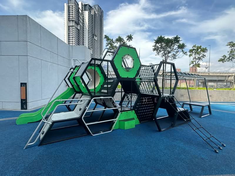 Kondominium untuk Disewa di One Cochrane Residence - Steven Chen - Exterior - PropertyGuru.com.my
