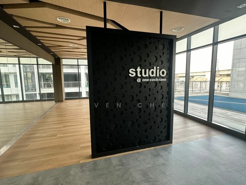 Kondominium untuk Disewa di One Cochrane Residence - Steven Chen - Interior - PropertyGuru.com.my