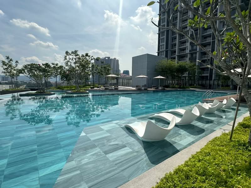 Kondominium untuk Disewa di One Cochrane Residence - Steven Chen - PropertyGuru.com.my