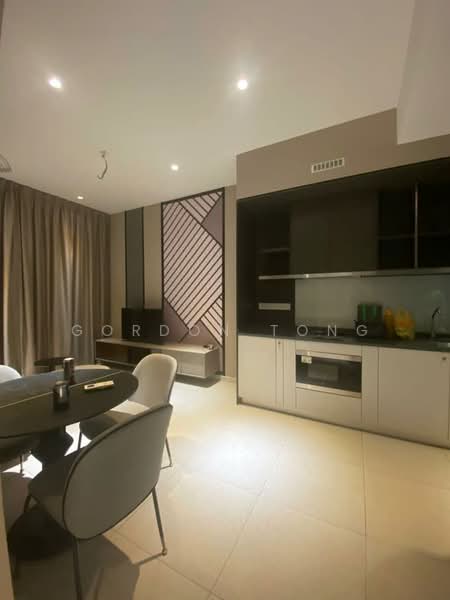 Service Residence for Sale at Millerz Square Serviced Residence - Gordon Tong - Living Room - PropertyGuru.com.my