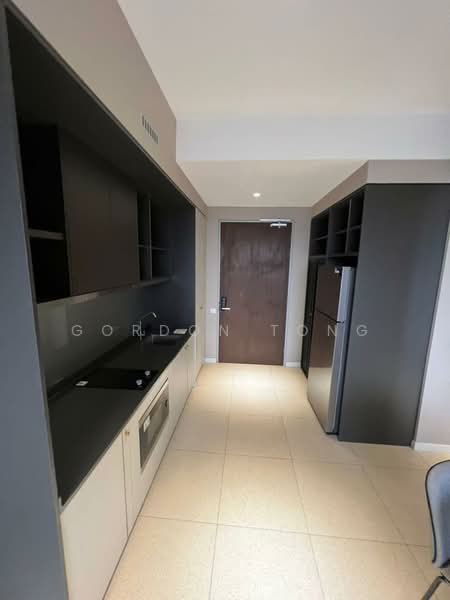 Service Residence for Sale at Millerz Square Serviced Residence - Gordon Tong - Kitchen - PropertyGuru.com.my