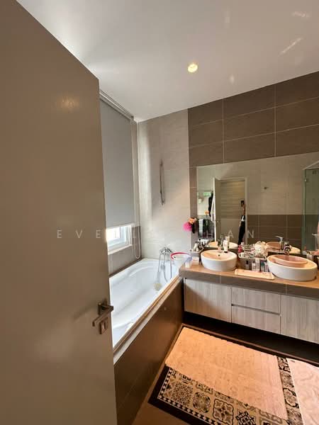 Semi-Detached House for Sale in Cyberjaya (Selangor) - Evelle Chan - Bathroom - PropertyGuru.com.my