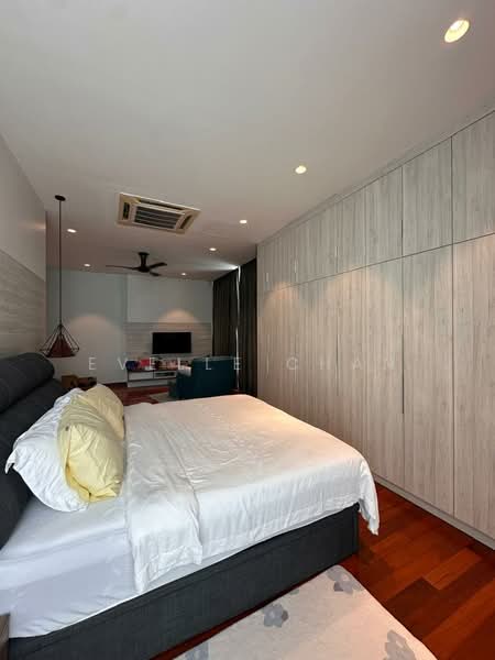 Semi-Detached House for Sale in Cyberjaya (Selangor) - Evelle Chan - Bedroom - PropertyGuru.com.my