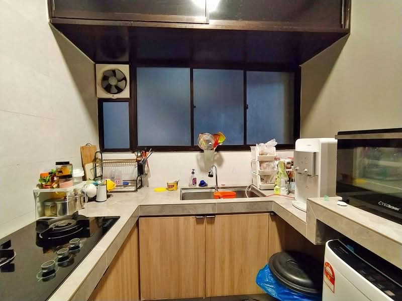 Condominium for Sale at The Haute Gurney - Azli Ibrahim - Kitchen - PropertyGuru.com.my