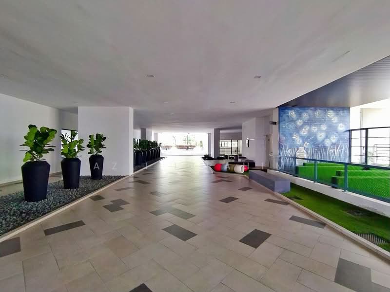 Condominium for Sale at The Haute Gurney - Azli Ibrahim - Lobby - PropertyGuru.com.my