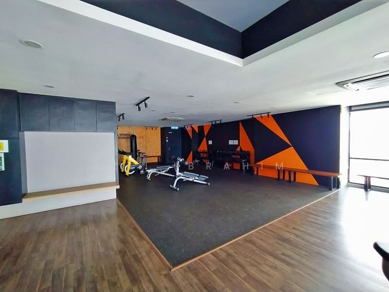 Condominium for Sale at The Haute Gurney - Azli Ibrahim - Gym - PropertyGuru.com.my