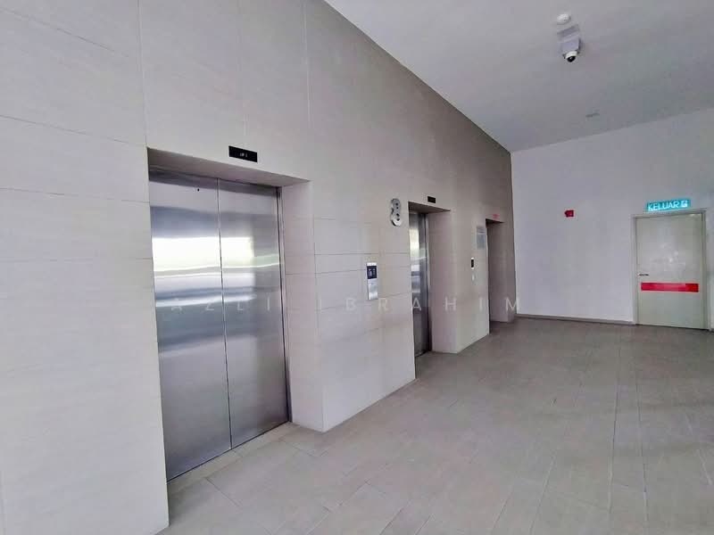 Condominium for Sale at The Haute Gurney - Azli Ibrahim - Lobby - PropertyGuru.com.my