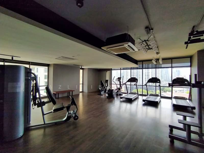 Condominium for Sale at The Haute Gurney - Azli Ibrahim - Gym - PropertyGuru.com.my