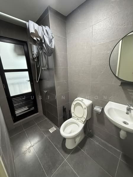 Service Residence for Rent at Maxim Residences - Justin Chon - Bathroom - PropertyGuru.com.my