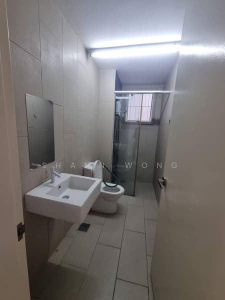 Kondominium untuk Disewa di Vina Residency (Vina Versatile Homes) - Shann Wong - Bathroom - PropertyGuru.com.my