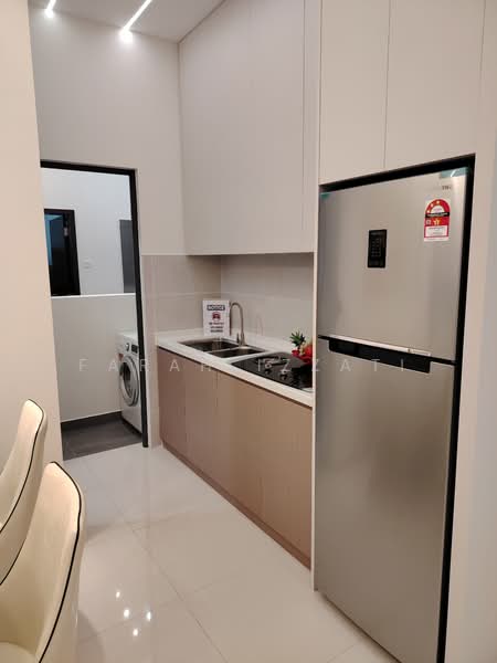 Apartment for Sale at Ruby Garden, Bandar Saujana Putra - Farah Izzati - Kitchen - PropertyGuru.com.my