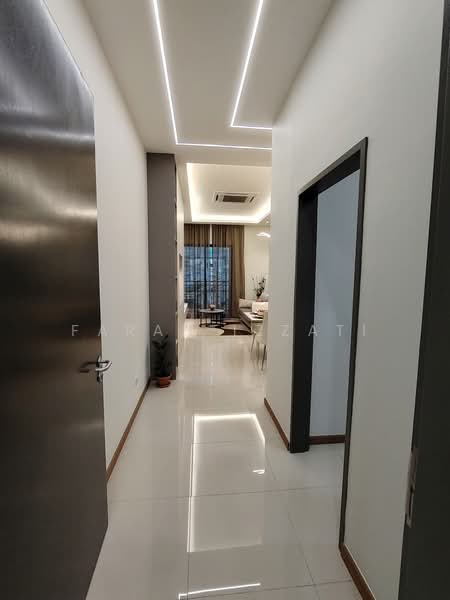 Apartment for Sale at Ruby Garden, Bandar Saujana Putra - Farah Izzati - Corridor - PropertyGuru.com.my
