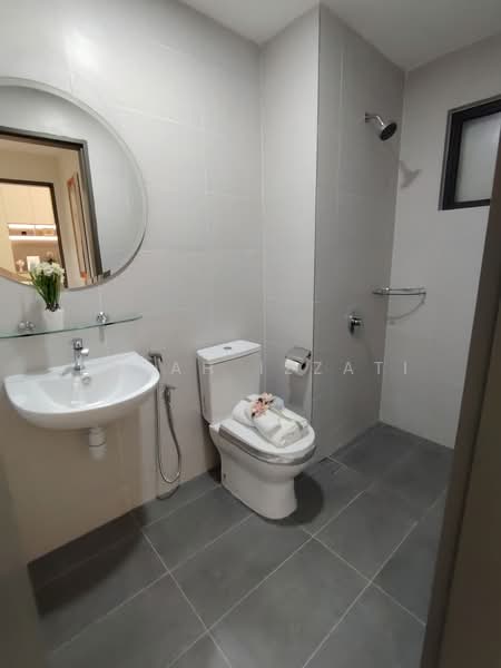 Apartment for Sale at Ruby Garden, Bandar Saujana Putra - Farah Izzati - Bathroom - PropertyGuru.com.my