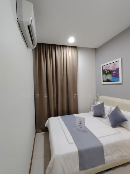 Apartment for Sale at Ruby Garden, Bandar Saujana Putra - Farah Izzati - Bedroom - PropertyGuru.com.my