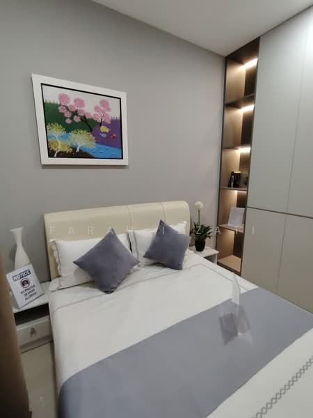 Apartment for Sale at Ruby Garden, Bandar Saujana Putra - Farah Izzati - Bedroom - PropertyGuru.com.my